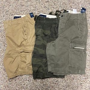 Abercrombie & Fitch mens shorts